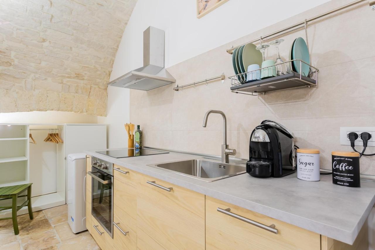 Suite Da Nonno Luigi 100 Metri Dal Mare Giovinazzo Luaran gambar