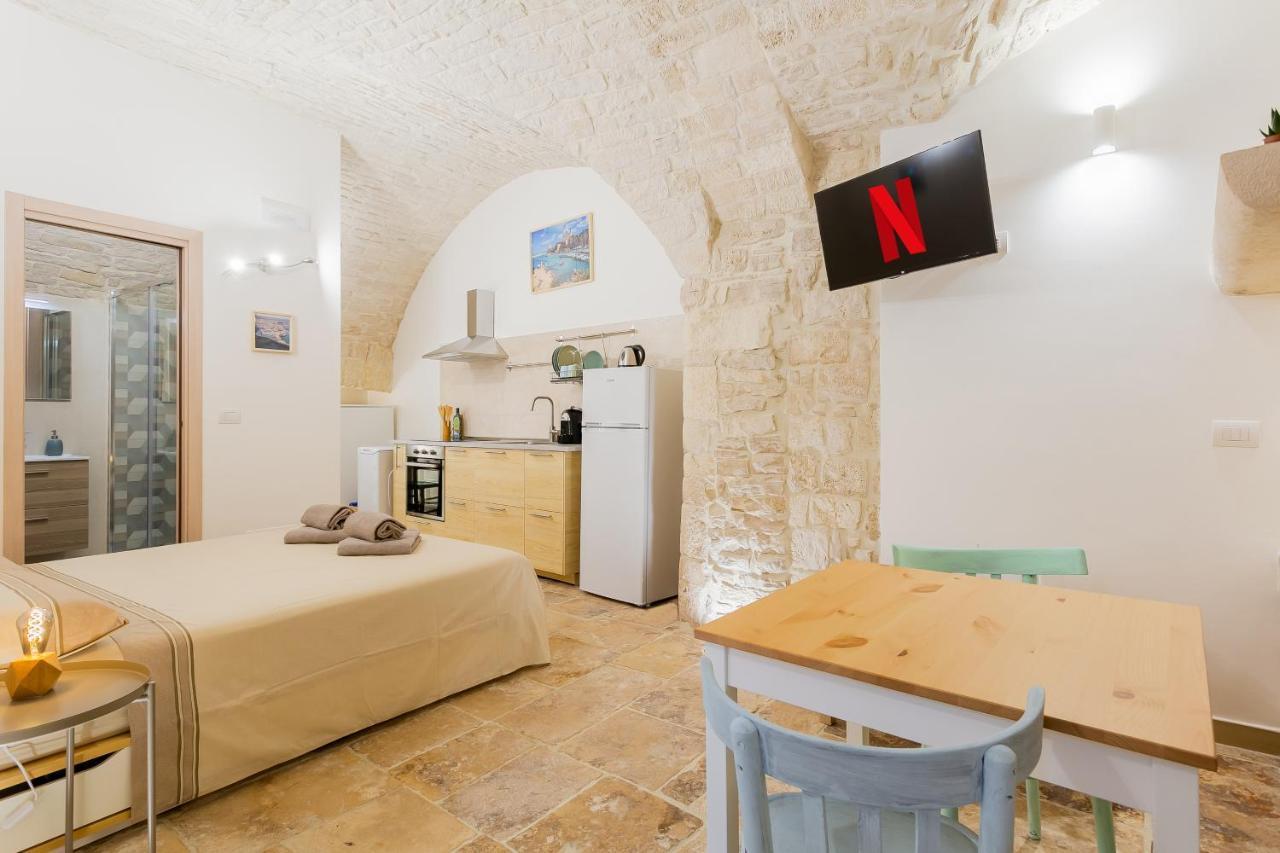Suite Da Nonno Luigi 100 Metri Dal Mare Giovinazzo Luaran gambar