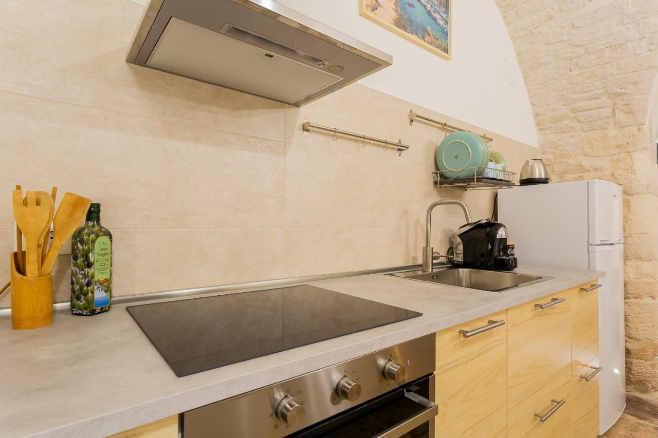 Suite Da Nonno Luigi 100 Metri Dal Mare Giovinazzo Luaran gambar
