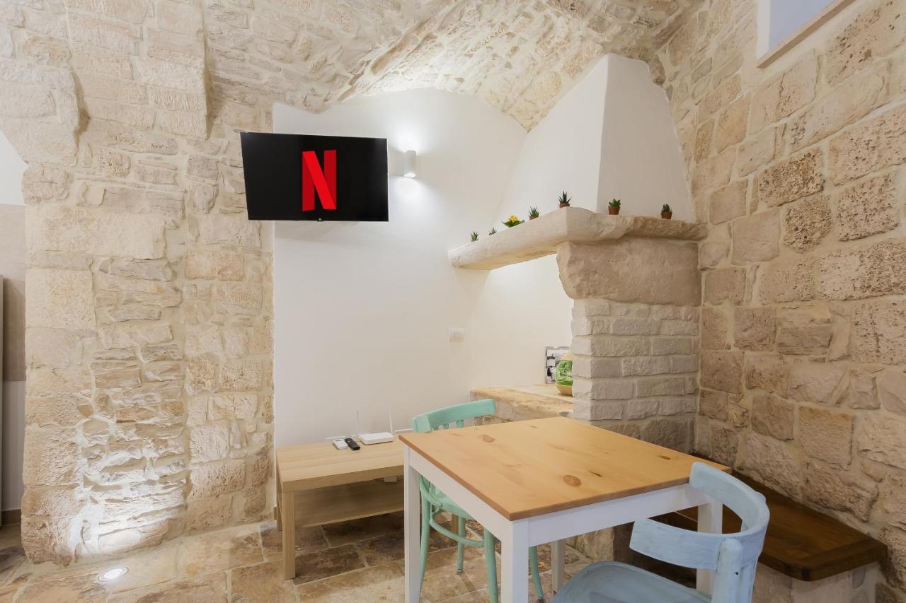 Suite Da Nonno Luigi 100 Metri Dal Mare Giovinazzo Luaran gambar
