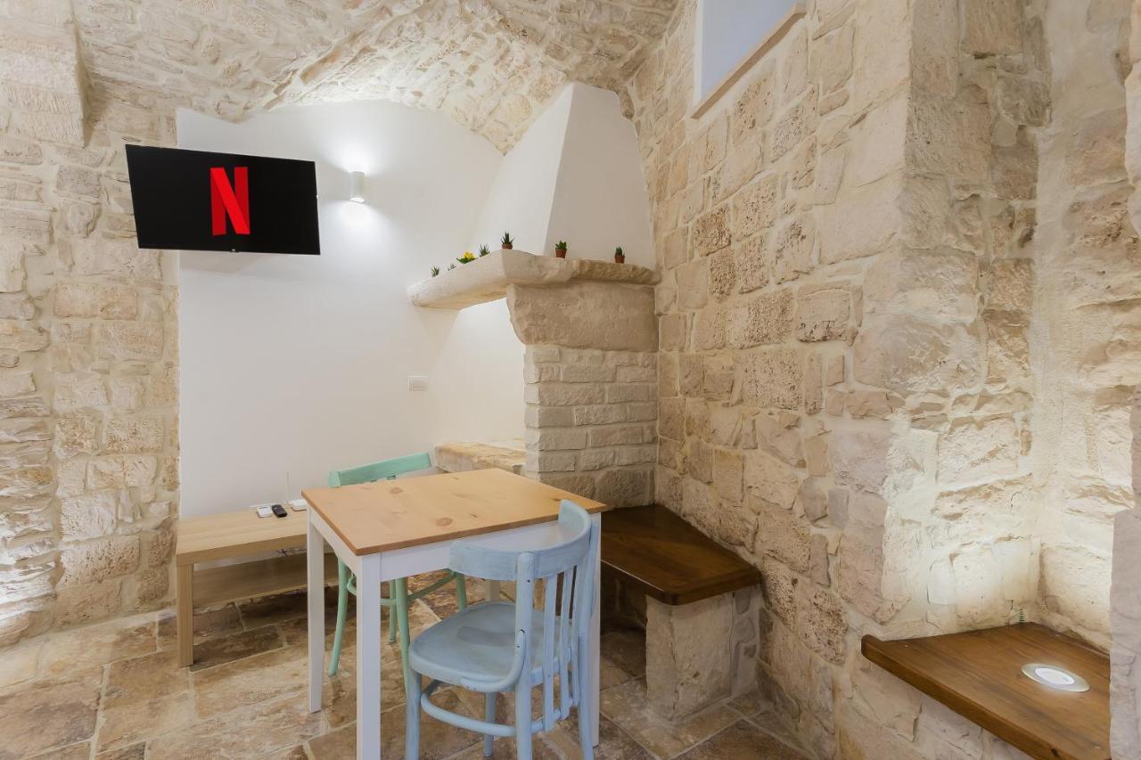 Suite Da Nonno Luigi 100 Metri Dal Mare Giovinazzo Luaran gambar