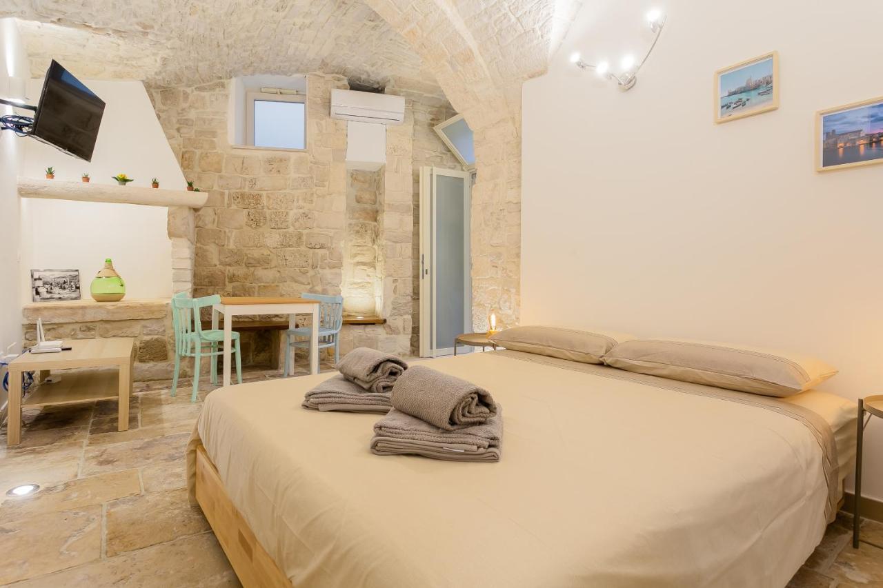 Suite Da Nonno Luigi 100 Metri Dal Mare Giovinazzo Luaran gambar