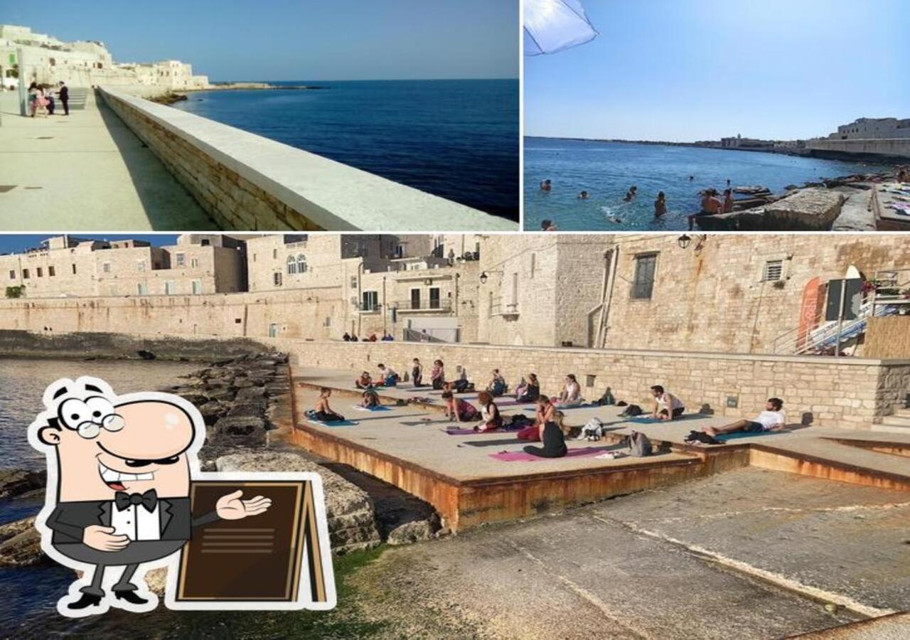 Suite Da Nonno Luigi 100 Metri Dal Mare Giovinazzo Luaran gambar