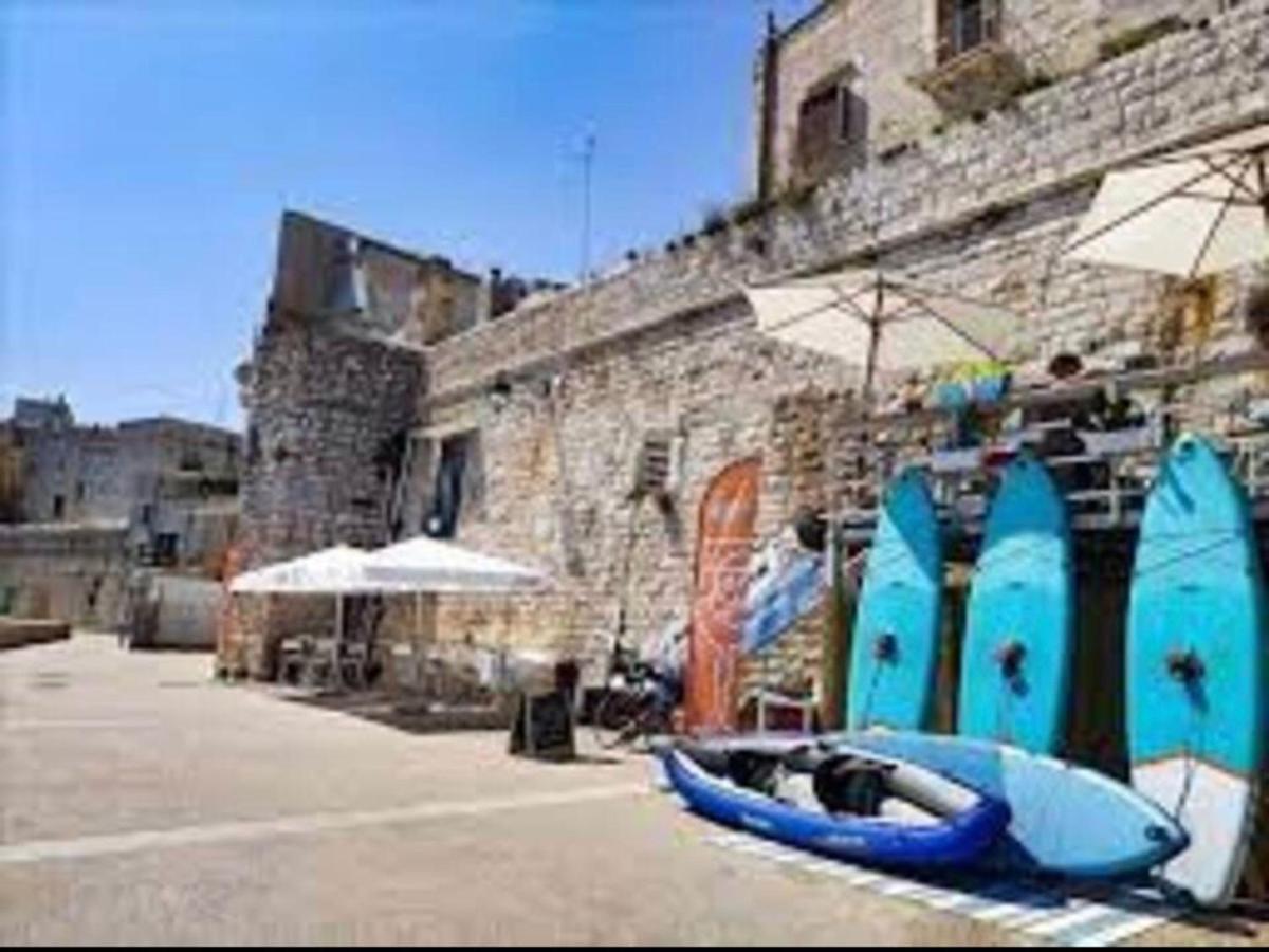 Suite Da Nonno Luigi 100 Metri Dal Mare Giovinazzo Luaran gambar
