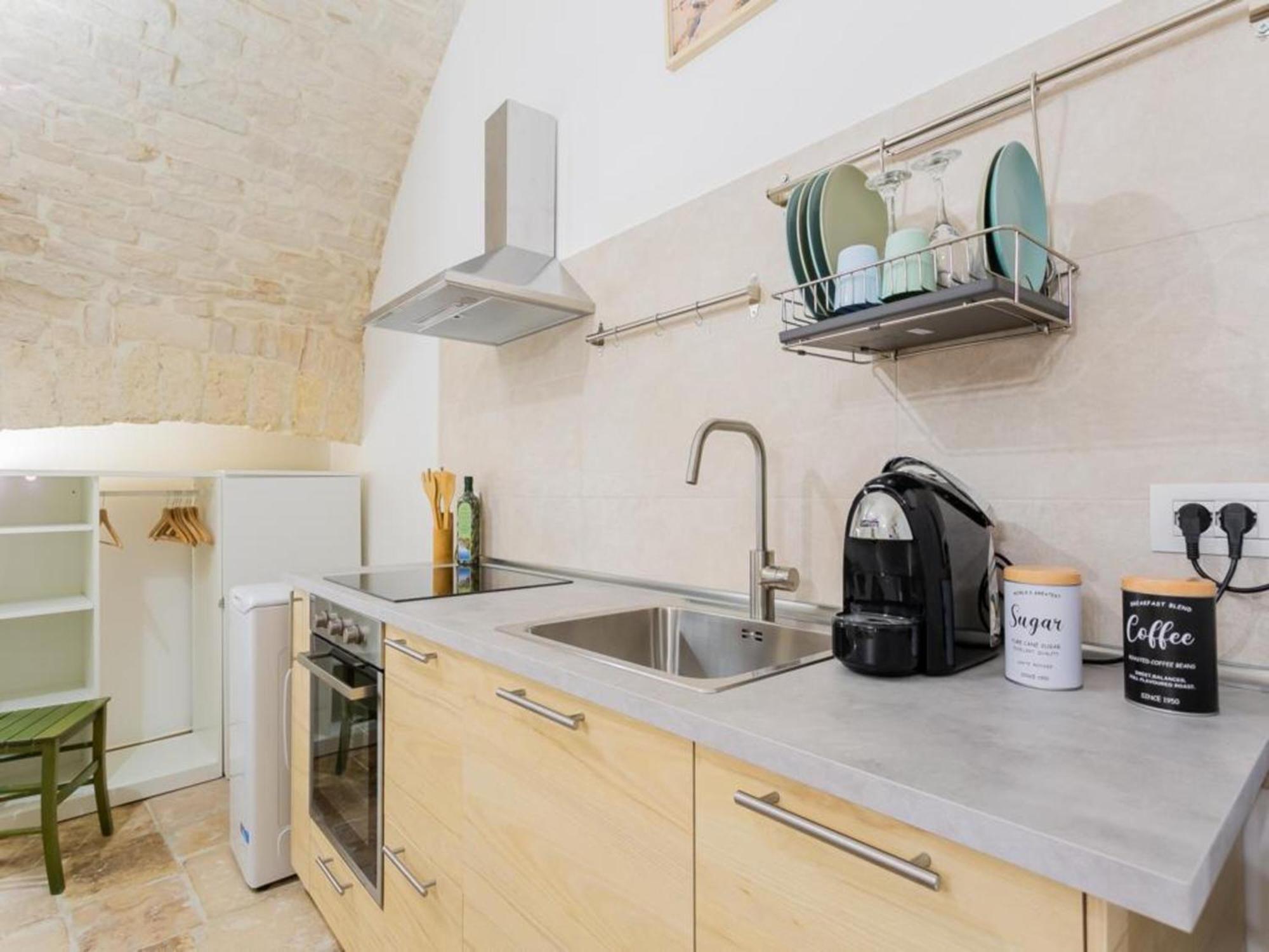 Suite Da Nonno Luigi 100 Metri Dal Mare Giovinazzo Luaran gambar