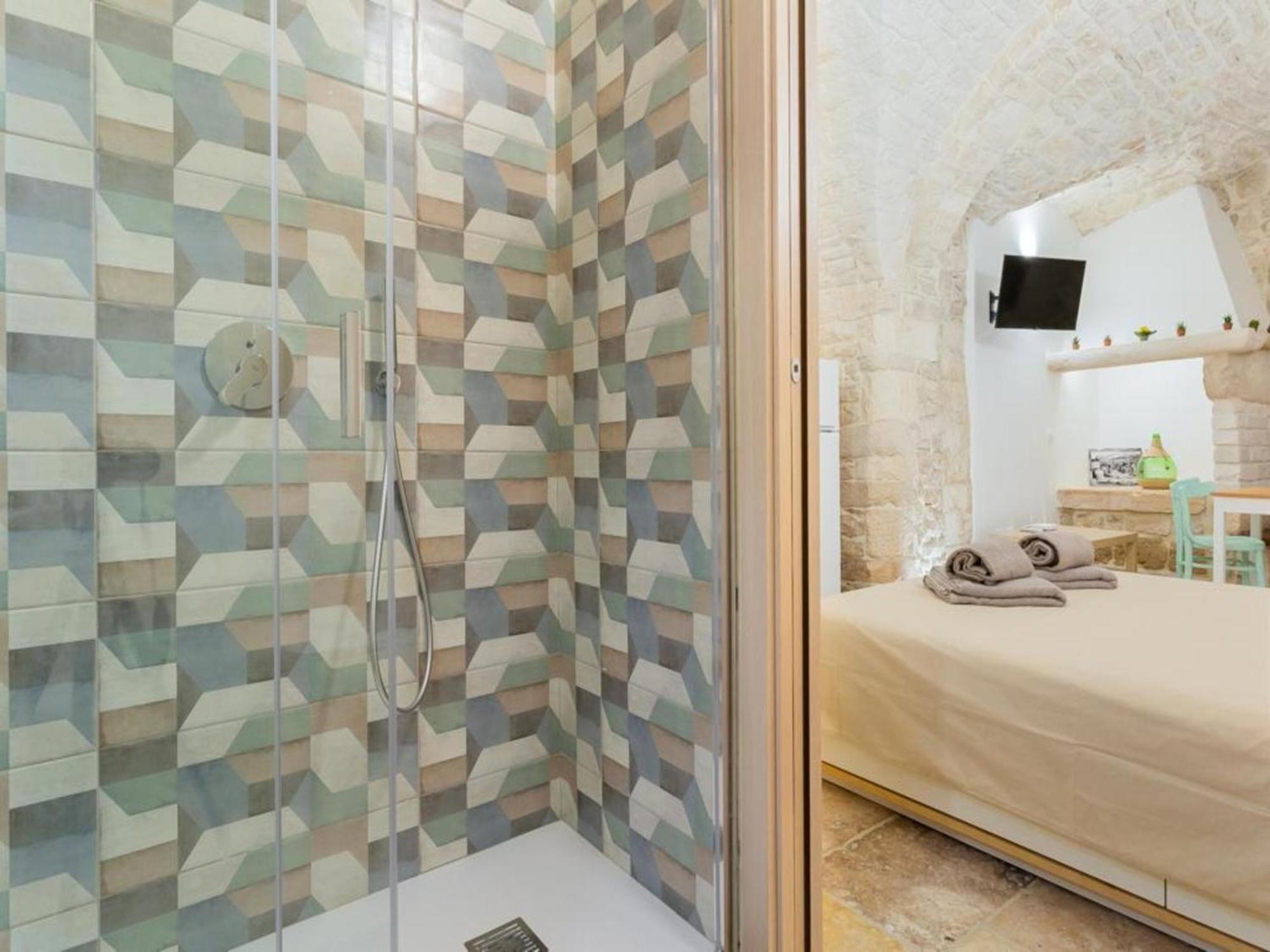 Suite Da Nonno Luigi 100 Metri Dal Mare Giovinazzo Luaran gambar