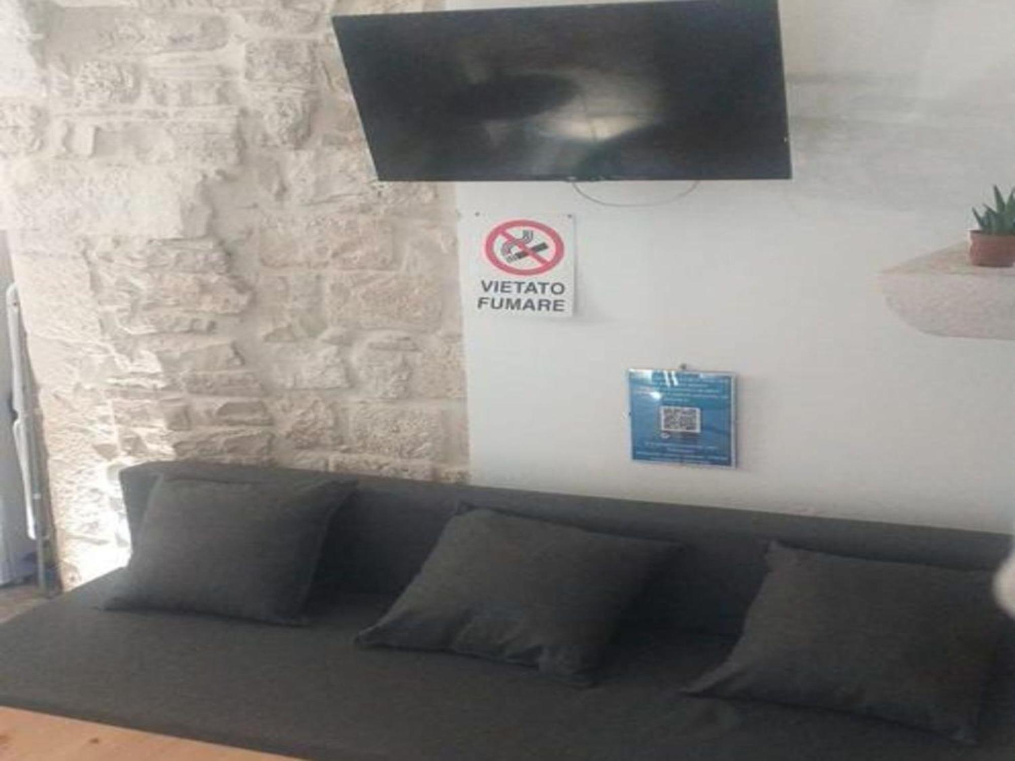 Suite Da Nonno Luigi 100 Metri Dal Mare Giovinazzo Luaran gambar