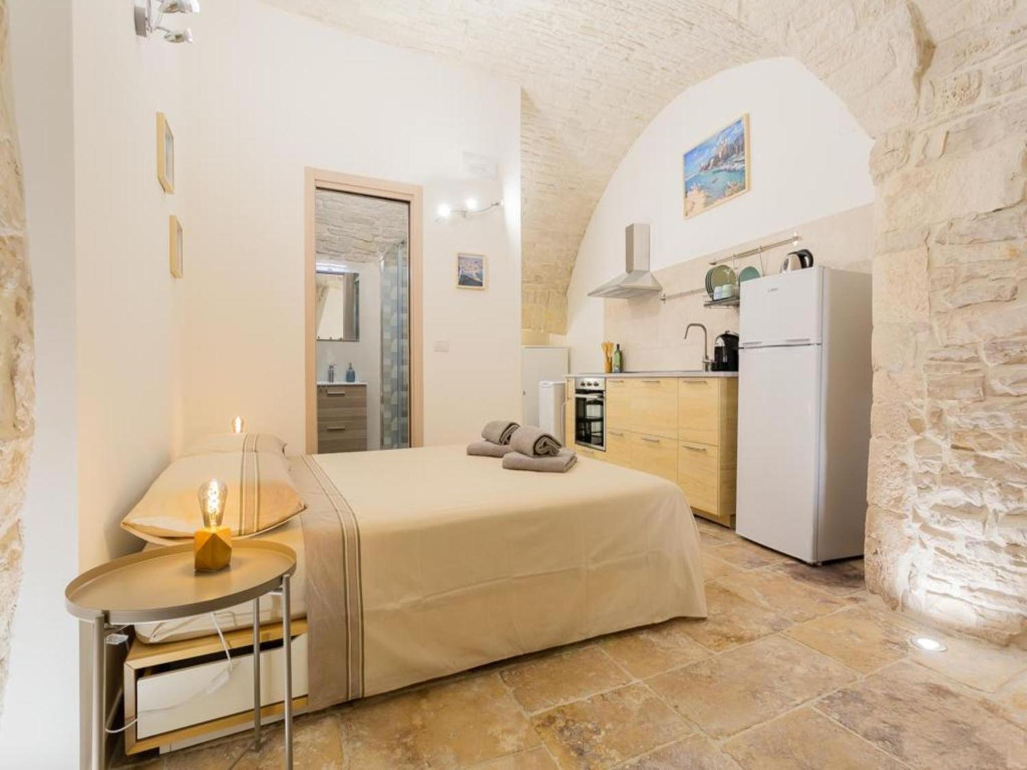 Suite Da Nonno Luigi 100 Metri Dal Mare Giovinazzo Luaran gambar
