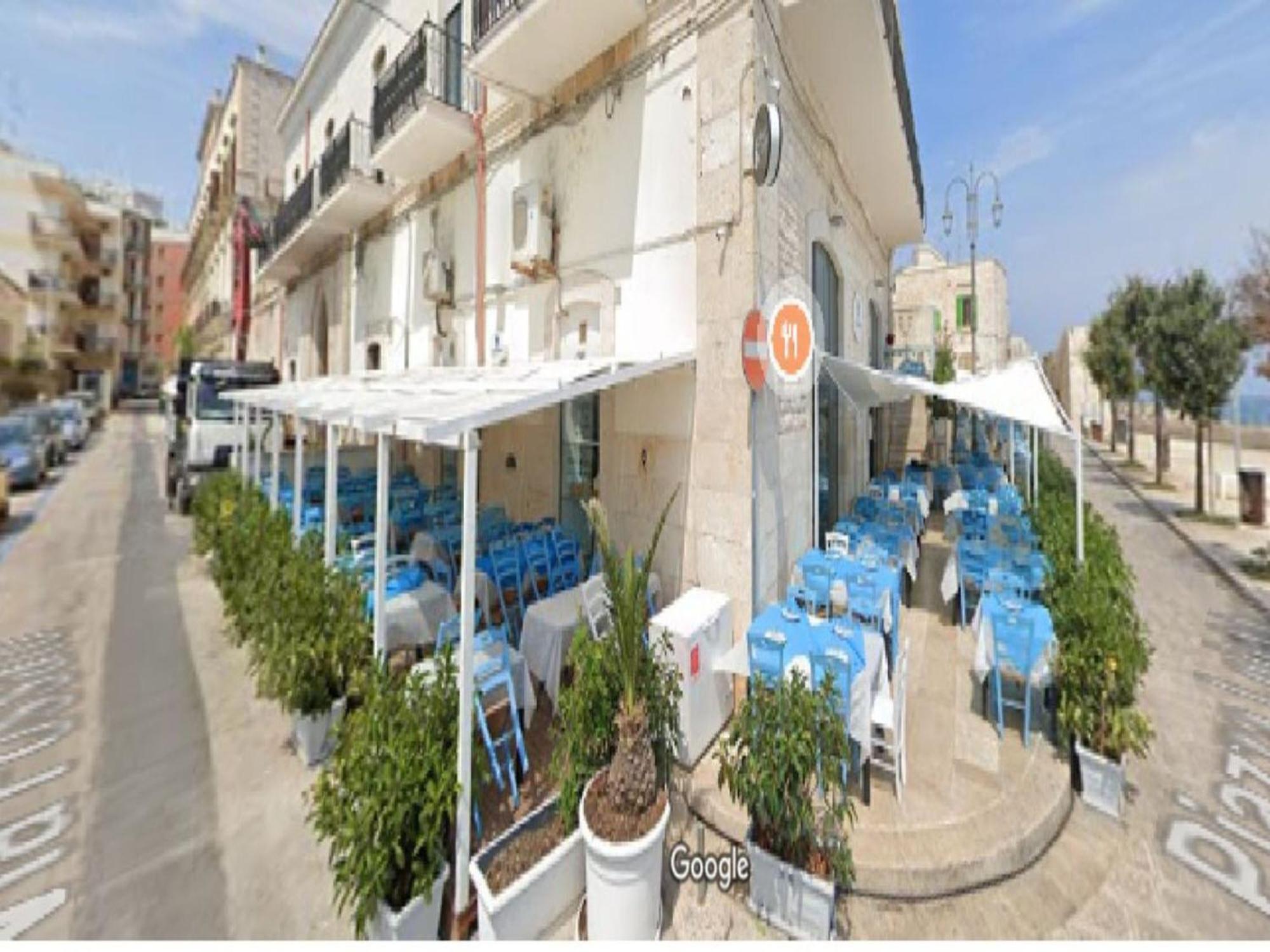 Suite Da Nonno Luigi 100 Metri Dal Mare Giovinazzo Luaran gambar